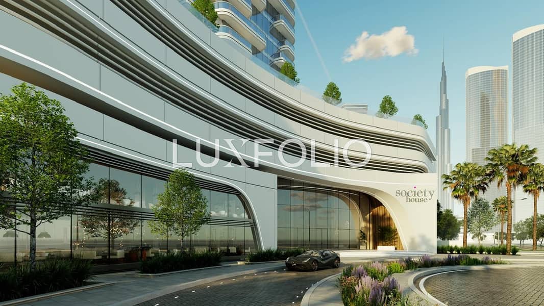 Very High Floor | Burj View | Prime Unit - Image 8