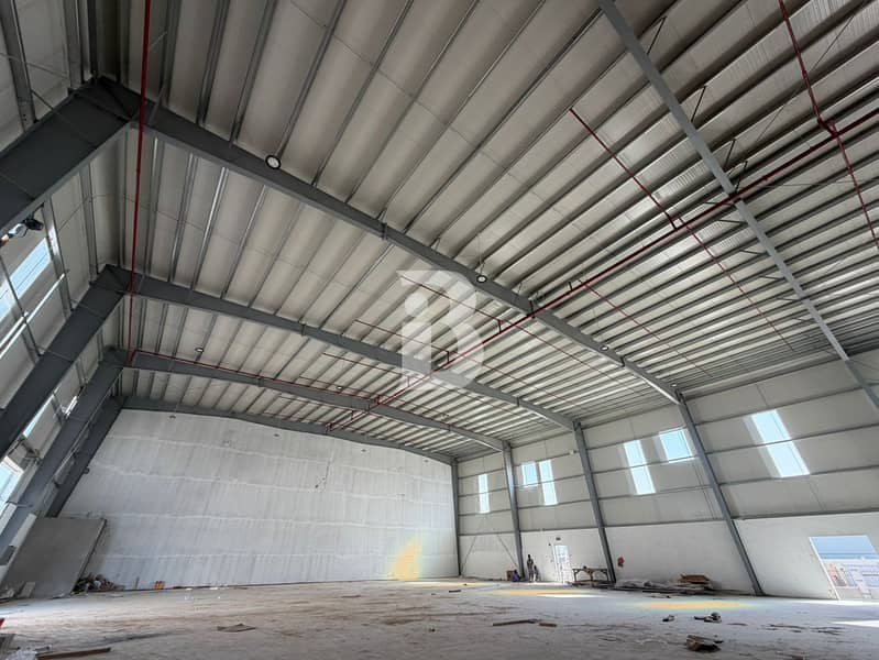 Lagerhalle in Dubai Industrial City, 3176940 AED - 15347417 Lagerhalle in Dubai Industrial City, 3176940 AED - 15347417