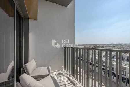 Studio for Rent in Mohammed Bin Rashid City (MBR City), Dubai - Fully Furnished I Modern Residence I Community View