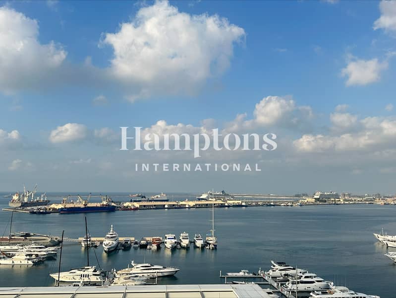 Wohnung in Mina Rashid,Seagate,Seagate Building 1, 3 schlafzimmer, 285000 AED - 15347545 Wohnung in Mina Rashid,Seagate,Seagate Building 1, 3 schlafzimmer, 285000 AED - 15347545
