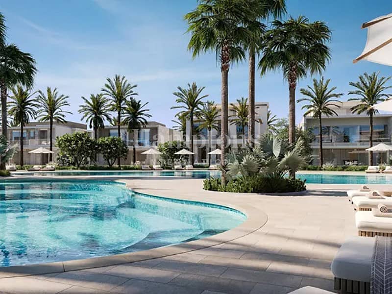 Semi Detached Villa | Next To The Park Semi Detached Villa | Next To The Park