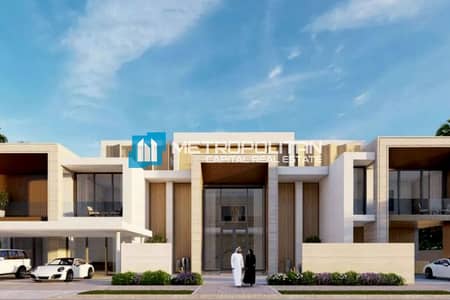 4 Bedroom Villa for Sale in Al Reem Island, Abu Dhabi - Hot Deal | Twin Villa | Single Row 4BR+M | Balcony 4 Bedroom Villa for Sale in Al Reem Island, Abu Dhabi - Hot Deal | Twin Villa | Single Row 4BR+M | Balcony
