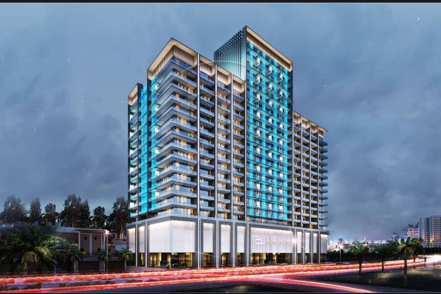 Appartamento a Jumeirah Village Circle (JVC),JVC District 16,Binghatti Azure, 1 camera da letto, 74000 AED - 15347482 Appartamento a Jumeirah Village Circle (JVC),JVC District 16,Binghatti Azure, 1 camera da letto, 74000 AED - 15347482