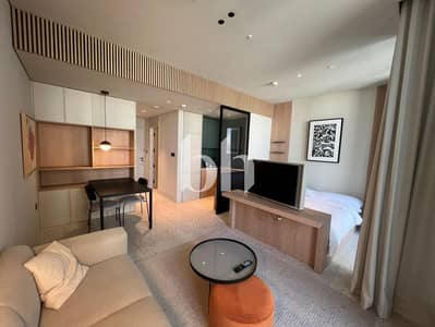 Студия в аренду в Бизнес Бей, Дубай - images image img