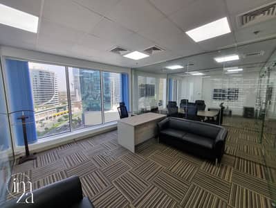 Office for Sale in Business Bay, Dubai - CANAL AND CITY VIEW | VACANT | SEMI FURNISHED Office for Sale in Business Bay, Dubai - CANAL AND CITY VIEW | VACANT | SEMI FURNISHED