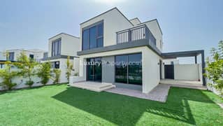 Spacious 4BR Villa | Park & Pool Facing | Maple 3, Dubai Hills Estate