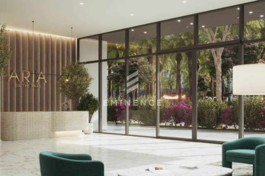 On the Park | Handover Soon | Spacious On the Park | Handover Soon | Spacious