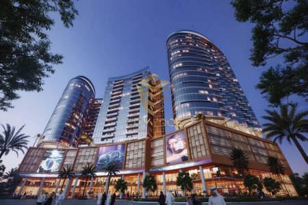 阿丽雅， 阿治曼 2 卧室公寓待售 - 位于阿丽雅，Tiger Downtown Ajman，Tiger Downtown Ajman Tower B 2 卧室的公寓 630000 AED - 15347364