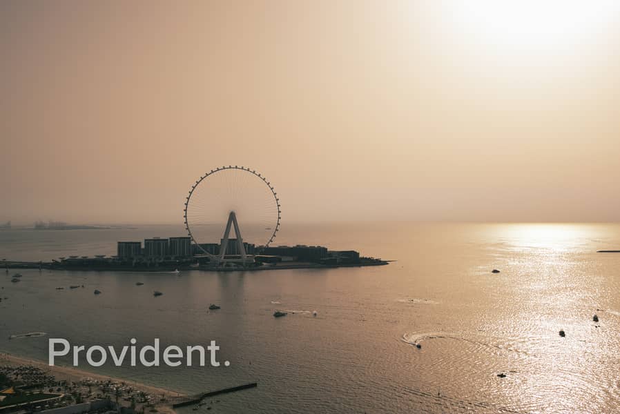 Wohnung in Jumeirah Beach Residence (JBR),One JBR, 2 schlafzimmer, 500000 AED - 15267524 Wohnung in Jumeirah Beach Residence (JBR),One JBR, 2 schlafzimmer, 500000 AED - 15267524