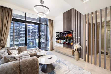 1 Bedroom Apartment for Sale in Meydan, Dubai - Vacant | Corner Rare | Fully upgraded