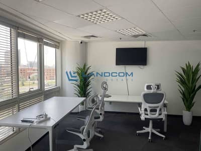 Office in Affitto a Deira, Dubai - Ufficio a Deira，Port Saeed，Dubai National Insurance Building, 160000 AED - 15347530