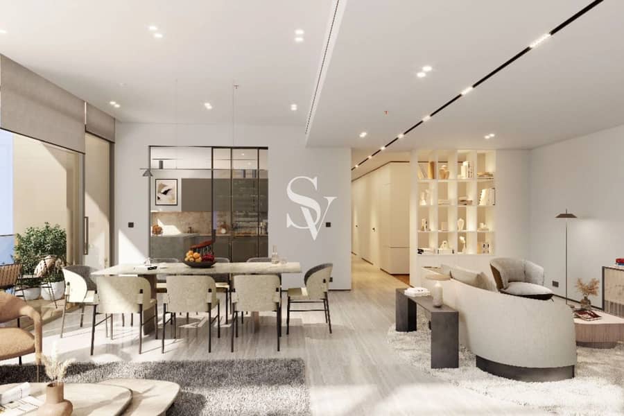 Luxury Address | Heart of the DIFC | 1BR Executive - Image 8