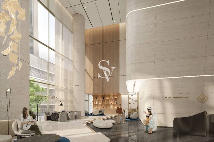 Luxury Address | Heart of the DIFC | 1BR Executive - Image 9
