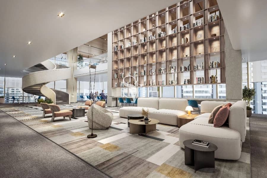 Luxury Address | Heart of the DIFC | 1BR Executive - Image 11