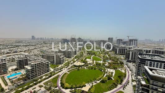 2 Bedroom Apartment for Rent in Dubai Hills Estate, Dubai - Full Park View | High Floor | View Today 2 Bedroom Apartment for Rent in Dubai Hills Estate, Dubai - Full Park View | High Floor | View Today