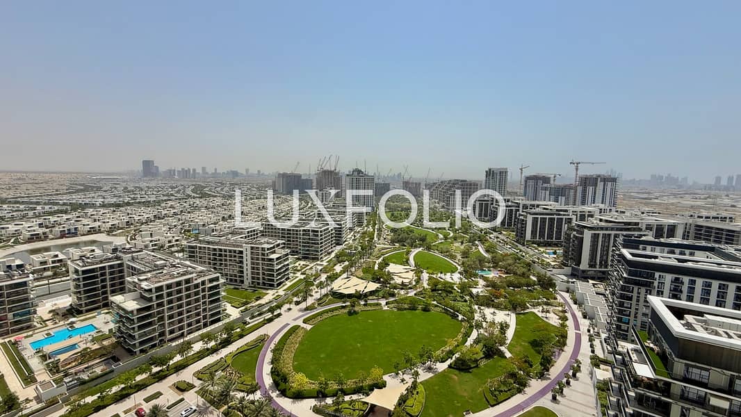 Appartement in Dubai Hills Estate,Park Ridge,Park Ridge Tower C, 2 slaapkamers, 140000 AED - 15347568 Appartement in Dubai Hills Estate,Park Ridge,Park Ridge Tower C, 2 slaapkamers, 140000 AED - 15347568