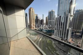 شقة في برج إنديغو،مجمع D،أبراج بحيرات الجميرا 1 غرفة 88000 درهم - 15348055