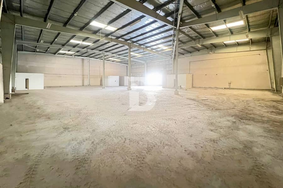 Only 55 per sqft 9060 sqft Warehouse in DIP 1 Only 55 per sqft 9060 sqft Warehouse in DIP 1