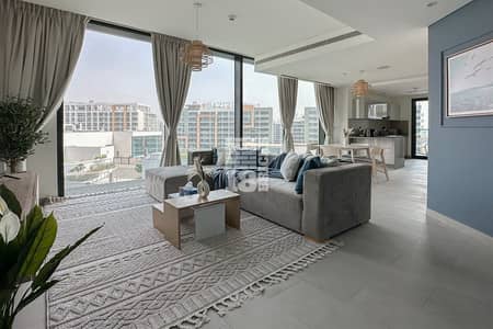 2 Bedroom Flat for Rent in Sobha Hartland, Dubai - image_0 2 Bedroom Flat for Rent in Sobha Hartland, Dubai - image_0