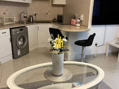 Mid-High Floor Furnished Studio | Prime JLT Location