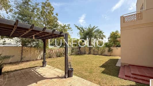 5 Bedroom Villa for Rent in The Meadows, Dubai - Great Condition | Prime Location | Type 7