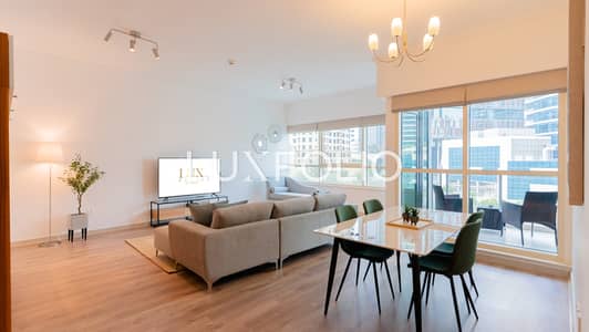 1 Bedroom Apartment for Rent in Dubai Marina, Dubai - Marina View | Furnished | Prime Location