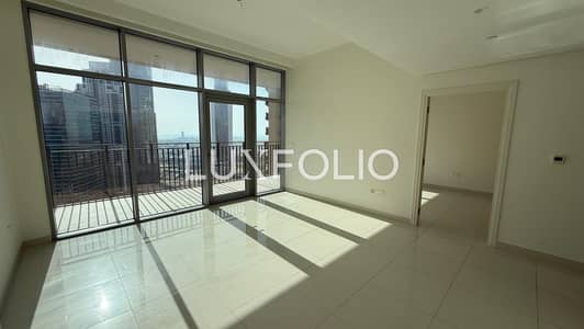 1 Bedroom Flat for Rent in Downtown Dubai, Dubai - Vacant | Sea View | Chiller Free | Bright 1 Bedroom Flat for Rent in Downtown Dubai, Dubai - Vacant | Sea View | Chiller Free | Bright
