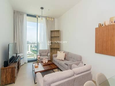 1 Bedroom Flat for Rent in Jumeirah Village Circle (JVC), Dubai - High Floor | Ready to Move In | Fully Furnished 1 Bedroom Flat for Rent in Jumeirah Village Circle (JVC), Dubai - High Floor | Ready to Move In | Fully Furnished