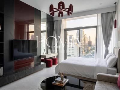 Studio te Huur in Al Satwa, Dubai - b5c57e9c-f852-43f0-a0e0-f013ca6dfca3. jpg