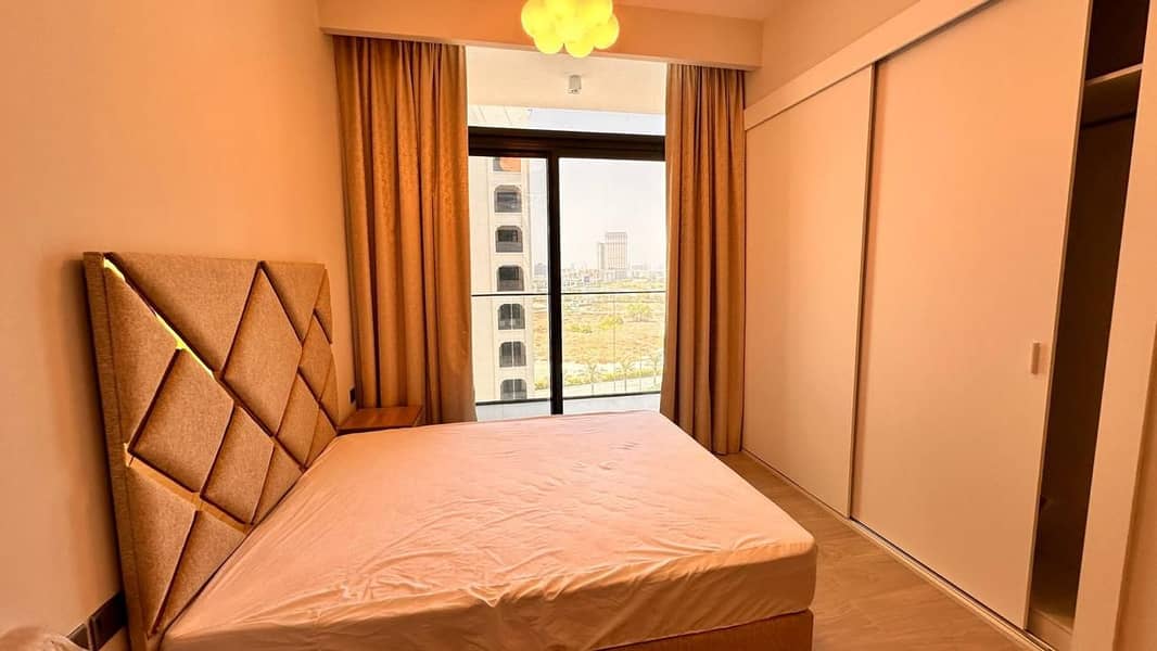 Luxury Studio in Boutique X2, Al Jaddaf | Premium Amenities | Brand New - Image 6