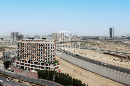 1 habitación Apartamento para en Venta en Jumeirah Village Circle (JVC), Dubai - Apartamento en Jumeirah Village Circle (JVC)，JVC District 12，Belgravia Heights 1, 1 dormitorio, 1100000 AED - 15348457