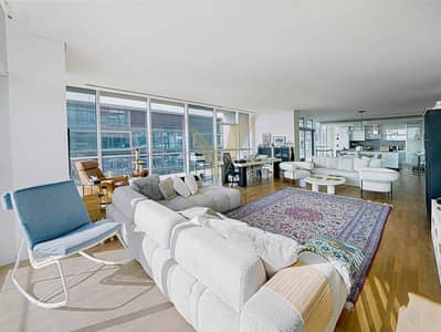 3 Bedroom Flat for Sale in Al Wasl, Dubai - Huge Corner 3BR| Fully Furnished |Vacant|City Walk