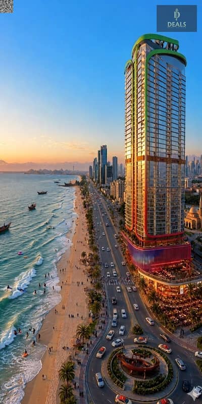 1 Bedroom Apartment for Sale in Corniche Ajman, Ajman - image - 2026-06-02T135806.693. png 1 Bedroom Apartment for Sale in Corniche Ajman, Ajman - image - 2026-06-02T135806.693. png