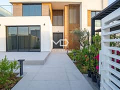 Vacant | Premium 4BR | Single Row | Luxury Living