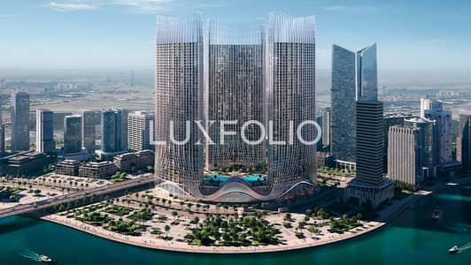 Студия Продажа в Бизнес Бей, Дубай - Квартира в Бизнес Бей，Binghatti Skyrise，Binghatti Skyrise Tower A, 1350000 AED - 15348273