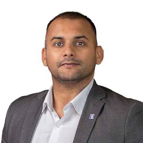 Junaid Ahmed Cherukappalli