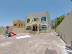 Stand Alone !! 5 Master Bedroom Villa !! Spacious Yard !! Maid Room !! Covered Parking !! MBZ City