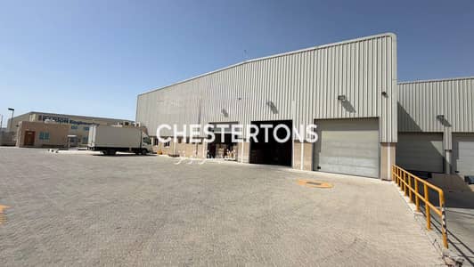 Warehouse for Sale in Jebel Ali, Dubai - NO AGENT | WAREHOUSE FOR SALE IN JAFZA NORTH Warehouse for Sale in Jebel Ali, Dubai - NO AGENT | WAREHOUSE FOR SALE IN JAFZA NORTH
