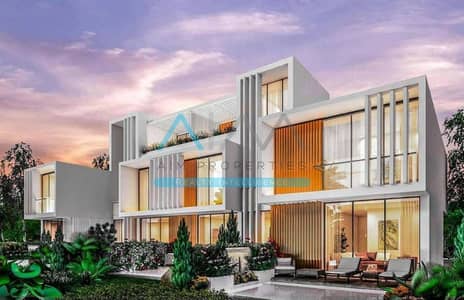 3 Cпальни Вилла Продажа в Дамак Хиллс 2, Дубай - zinnia-05. jpg