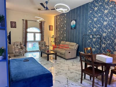 1 Bedroom Flat for Rent in Discovery Gardens, Dubai - Fully Furnished I With Balcony I Spacious 1BR