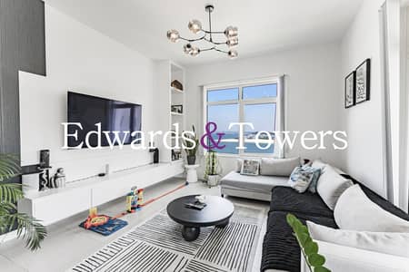 3 Bedroom Flat for Sale in Palm Jumeirah, Dubai - Fully Upgraded | Type A | Full Sea View | Vacant