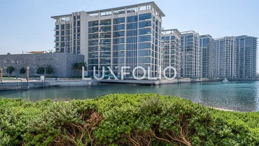 1 Bedroom Apartment for Rent in Mohammed Bin Rashid City (MBR City), Dubai - Fully Furnished | Lagoon View | 12 Cheques