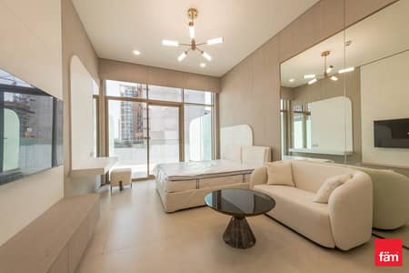 Studio for Rent in Jumeirah Village Circle (JVC), Dubai - APARTMENT FOR RENT IN PEARL HOUSE III, DISTRICT 11