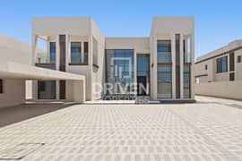 فیلا في عين المها،جزيرة الجبيل 5 غرف 24000000 درهم - 15271550