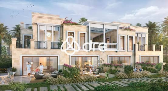 4 Bedroom Townhouse for Rent in DAMAC Lagoons, Dubai - original. jpg