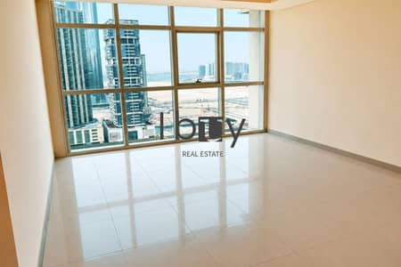 1 Bedroom Apartment for Sale in Al Reem Island, Abu Dhabi - Sea View | Open City View | High Floor