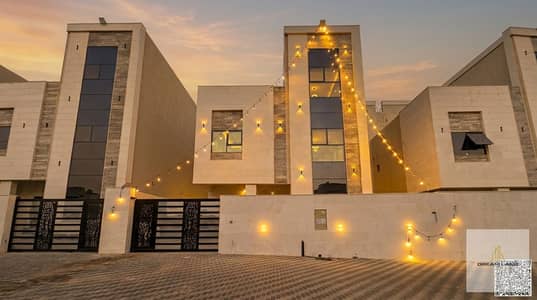 فیلا 6 غرف نوم للبيع في الحليو، عجمان - Luxury_villa_enhancement_202604101312 (2). jpeg فیلا 6 غرف نوم للبيع في الحليو، عجمان - Luxury_villa_enhancement_202604101312 (2). jpeg