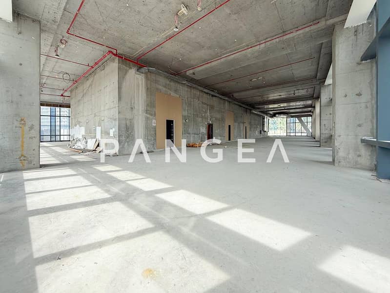 Rare Full Floor | Double Height Ceiling | Burj Khalifa View Rare Full Floor | Double Height Ceiling | Burj Khalifa View