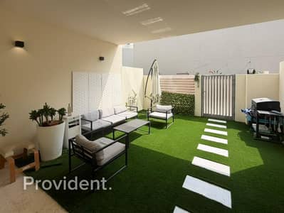 2 Bedroom Townhouse for Sale in Dubailand, Dubai - Investor Deal | 2BR TH | Garden and Padel View 2 Bedroom Townhouse for Sale in Dubailand, Dubai - Investor Deal | 2BR TH | Garden and Padel View