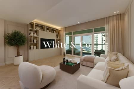 1 Bedroom Apartment for Sale in Palm Jumeirah, Dubai - Sea Views |Fully Upgraded |Euro Finishing